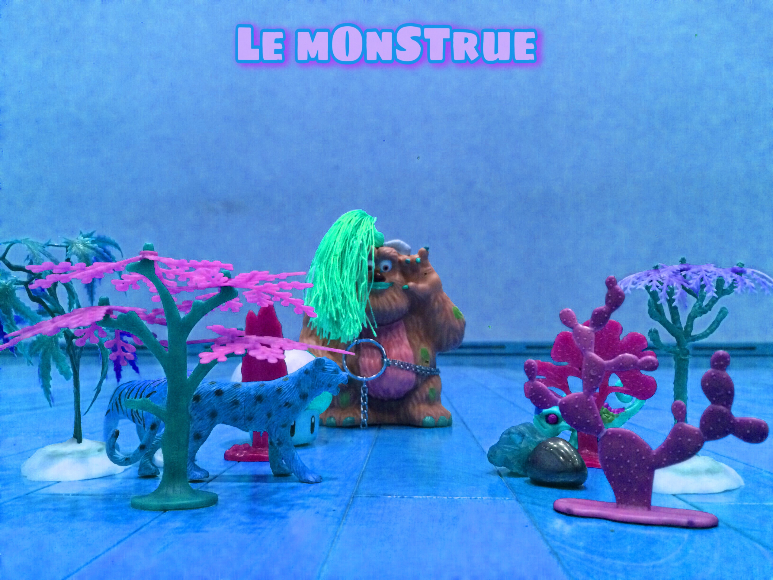 Le Monstrue